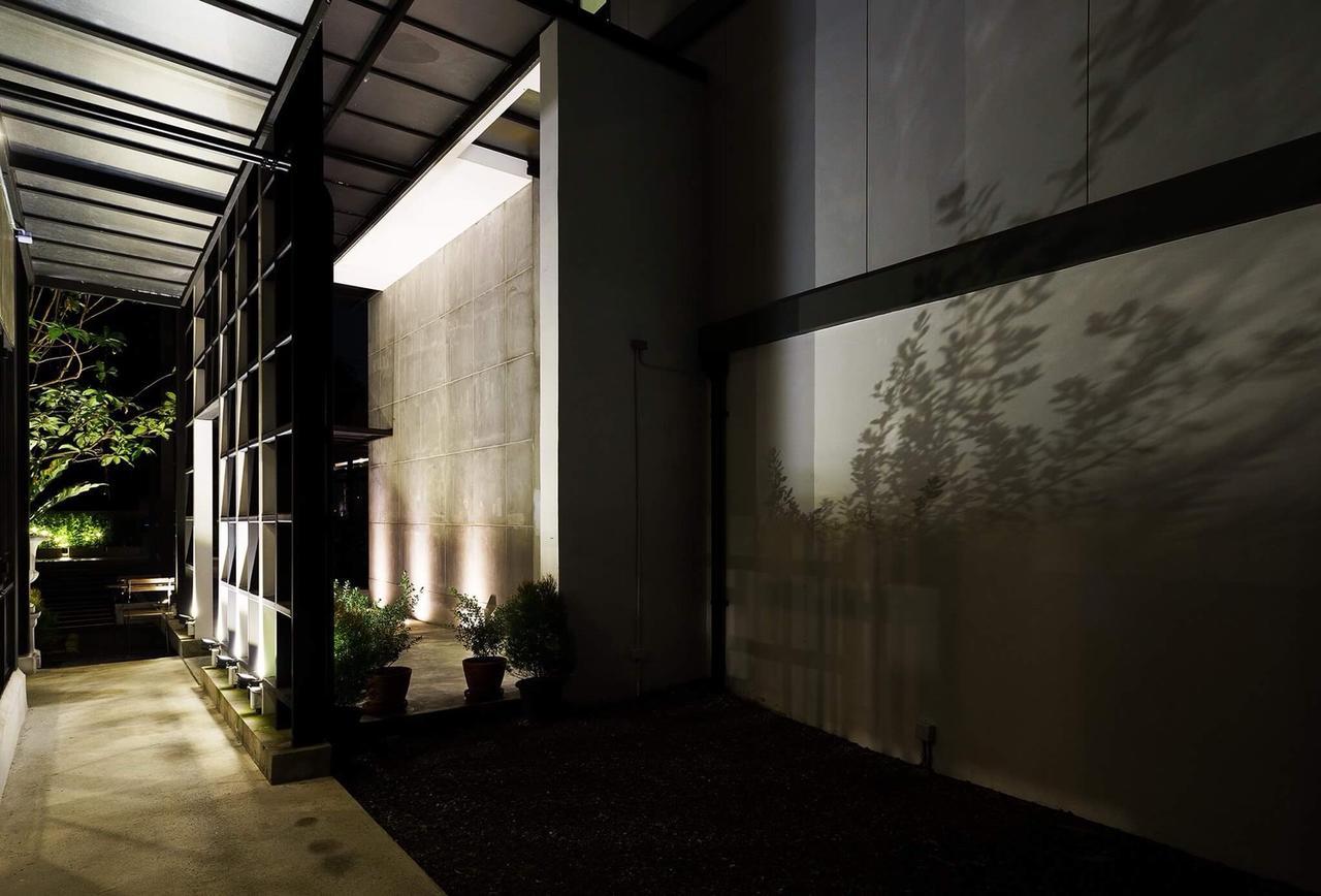 Villa23 Residence Bangkok Buitenkant foto